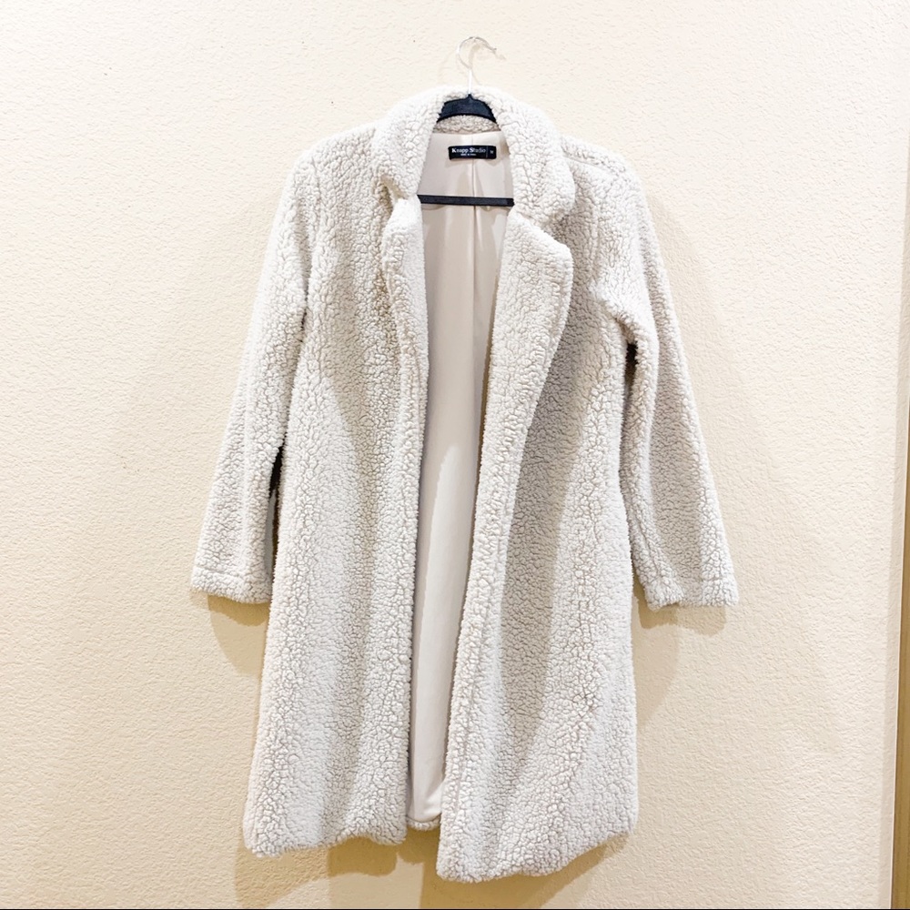 Knapp Studio Size M Jacket